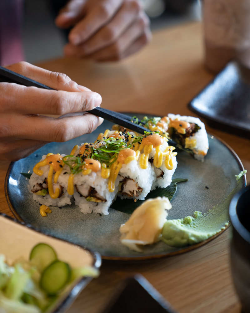 Sushi Planet Modbury