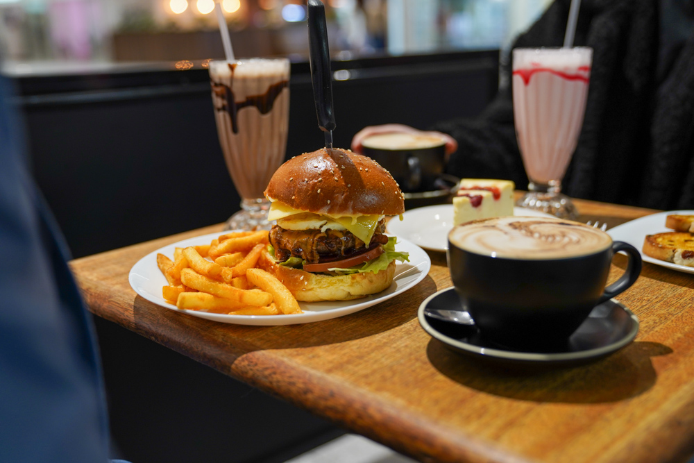 Q3 Coffee Lounge Modbury