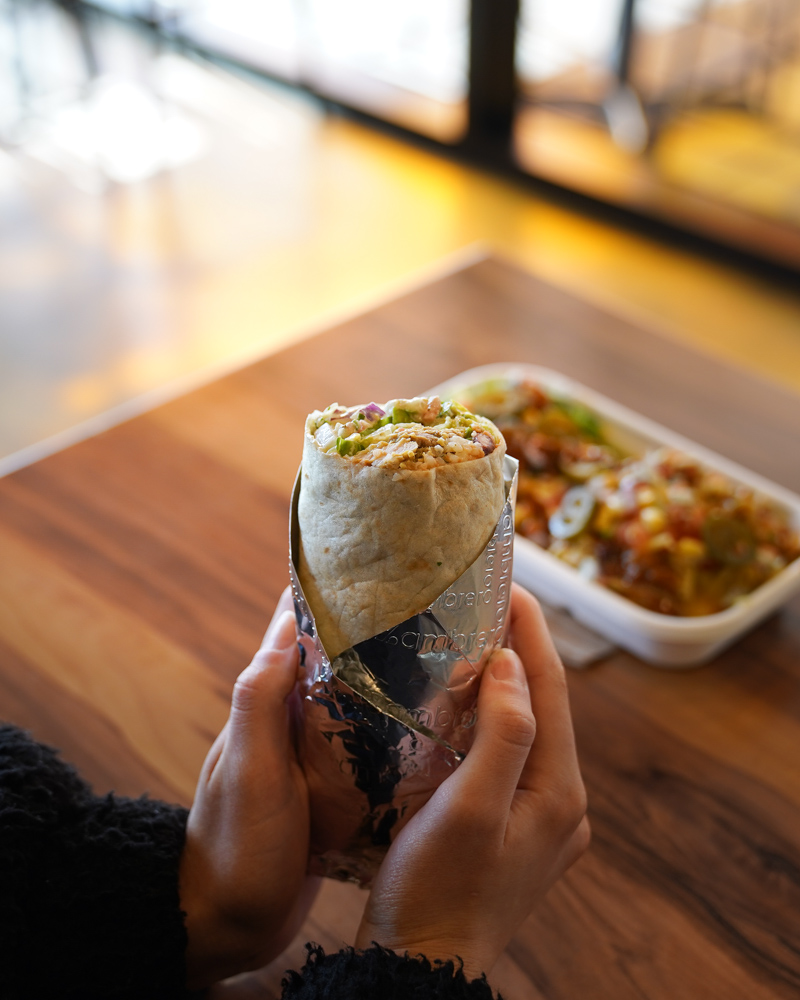 Zambrero Modbury