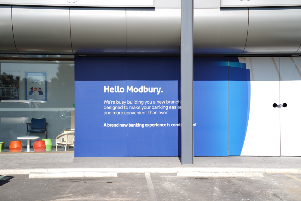 Bank SA Modbury