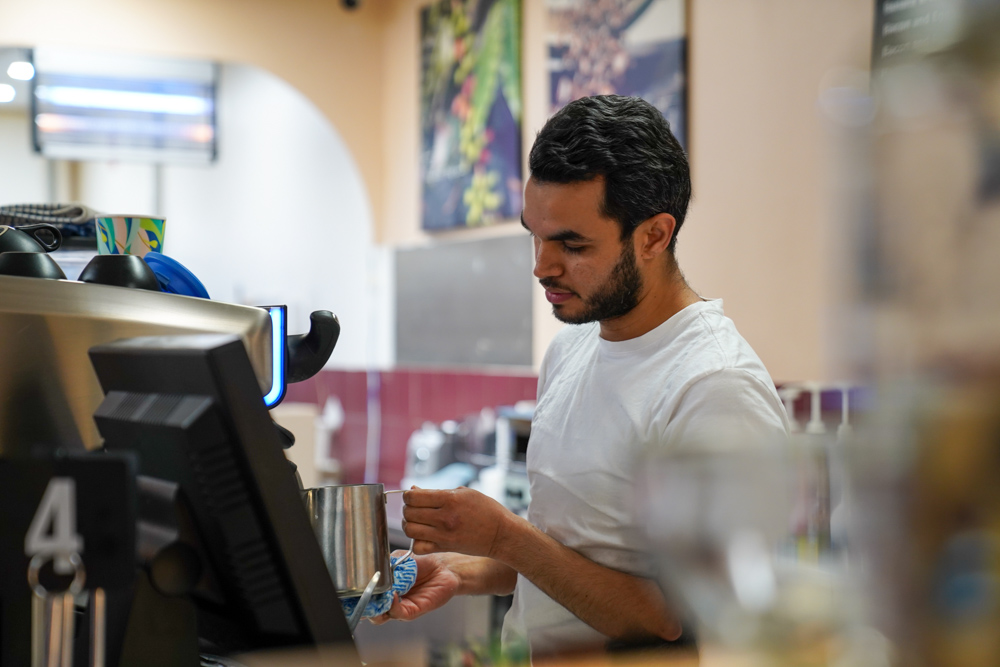 Q3 Coffee Lounge Modbury