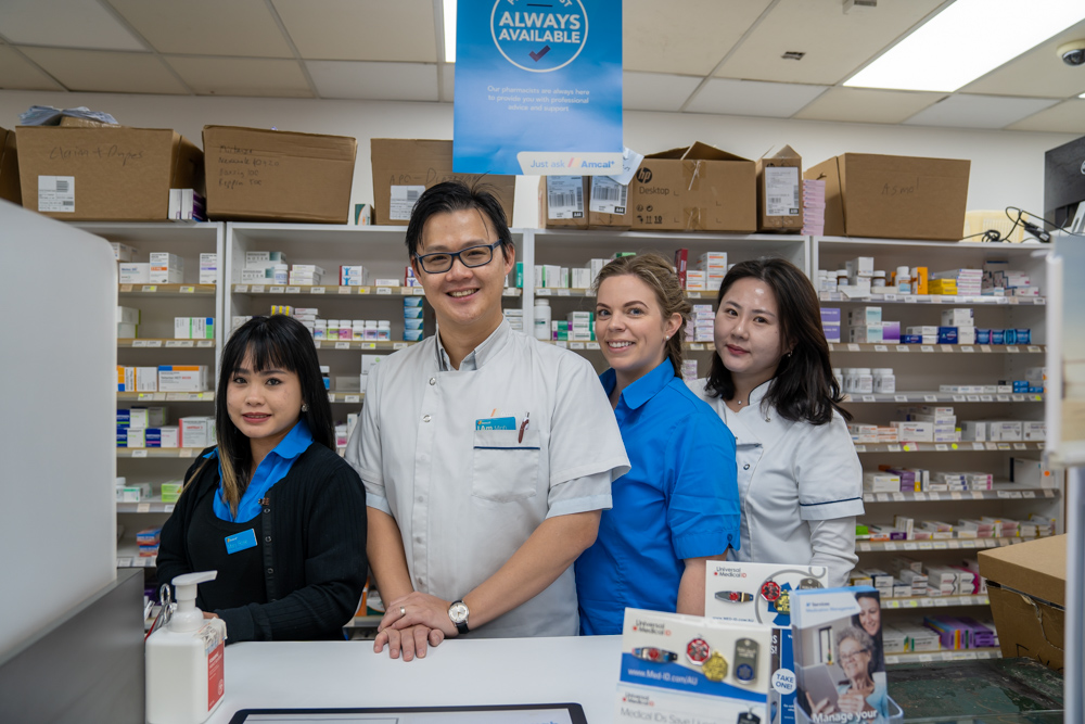 Amcal Pharmacy Modbury