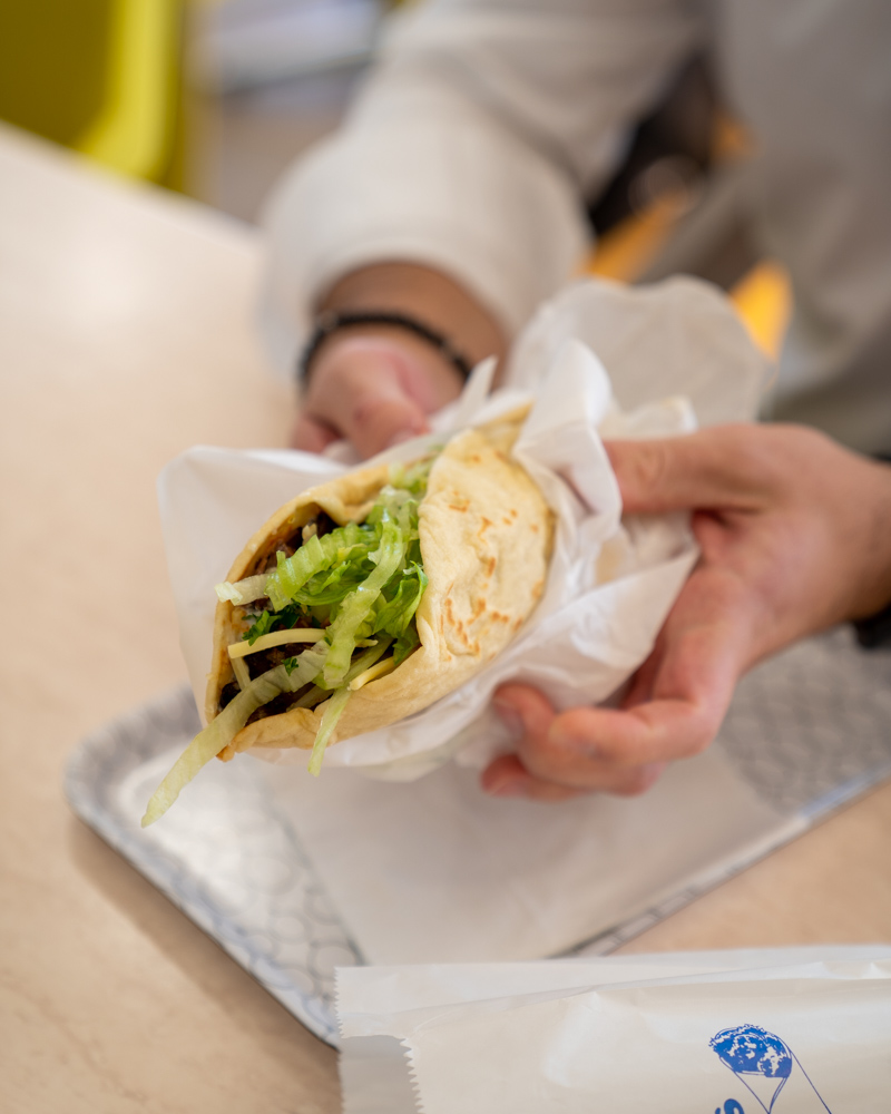 Try Yiros & Kebab Modbury Triangle