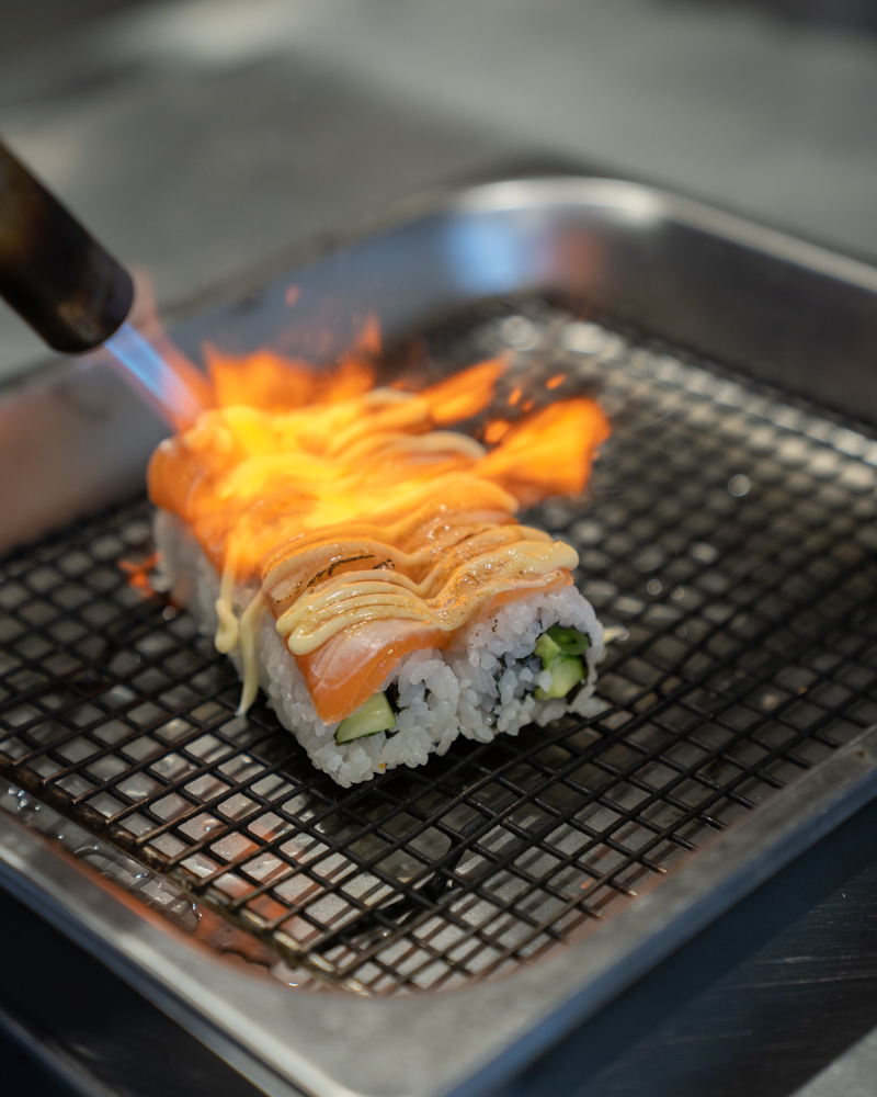 Sushi Planet Modbury