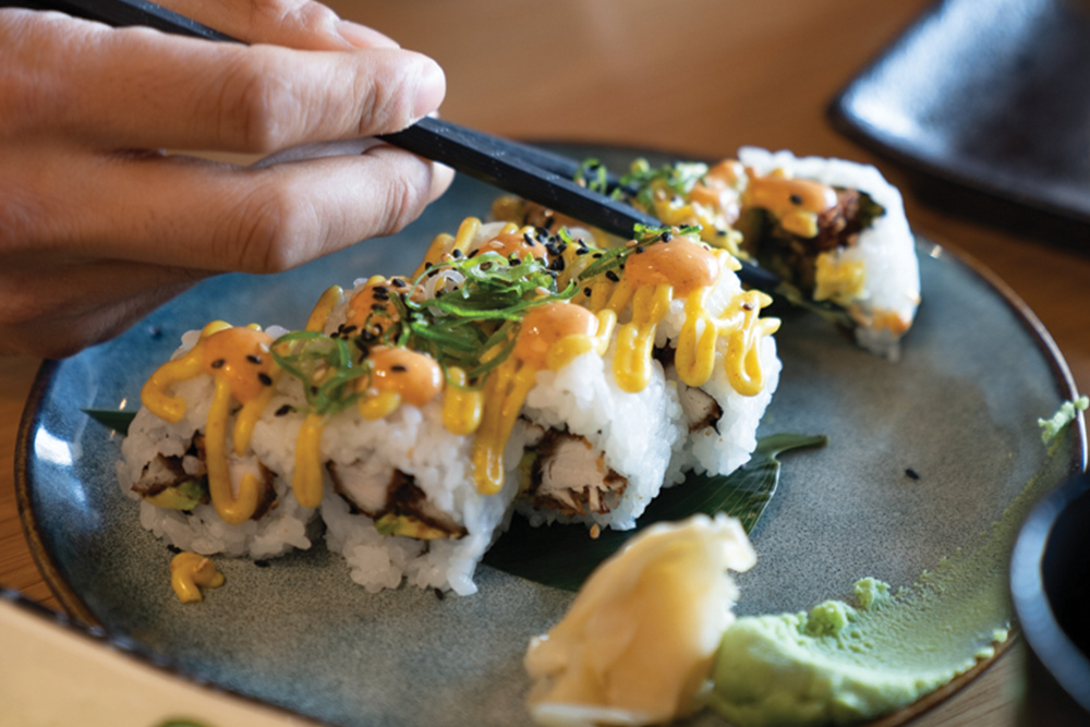 Sushi Planet Modbury