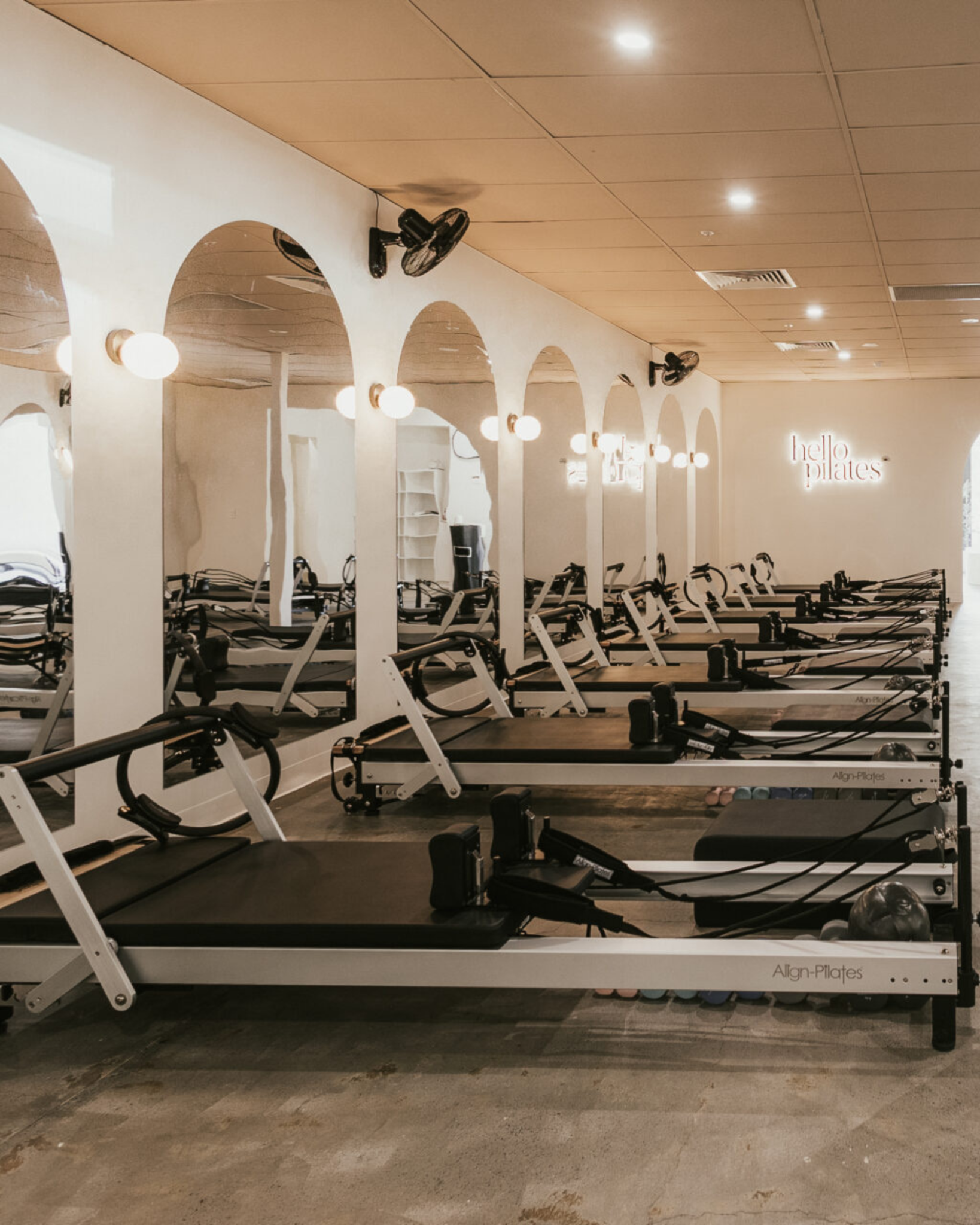 Hello Pilates - Modbury Triangle