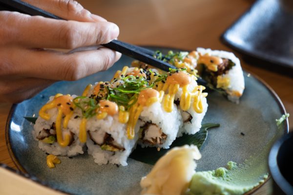 Sushi Planet Modbury