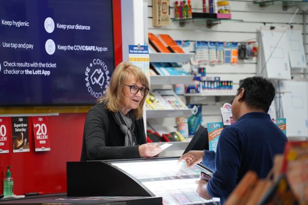 Kellys Farm Newsagency